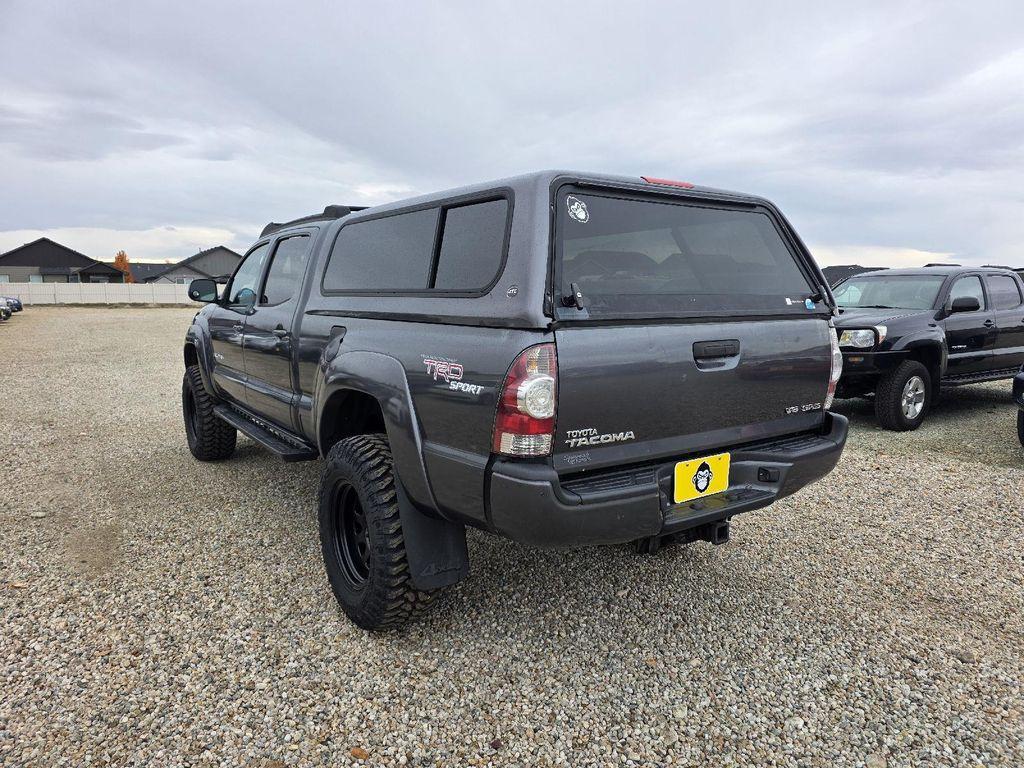 used 2009 Toyota Tacoma car, priced at $19,900