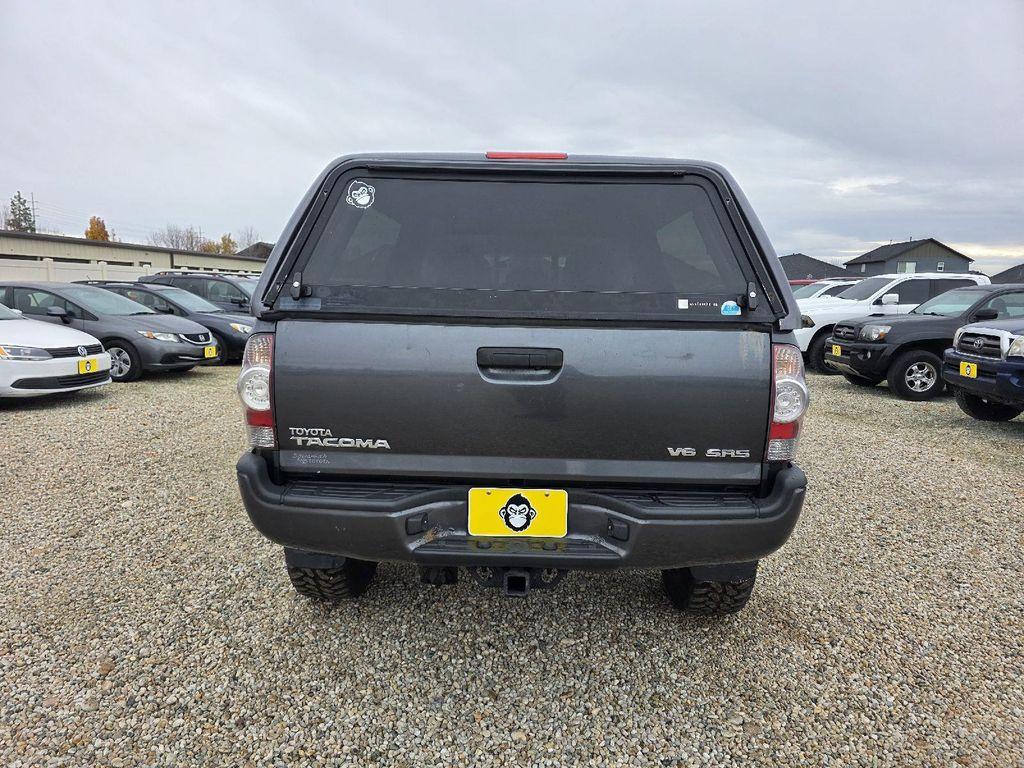 used 2009 Toyota Tacoma car, priced at $19,900