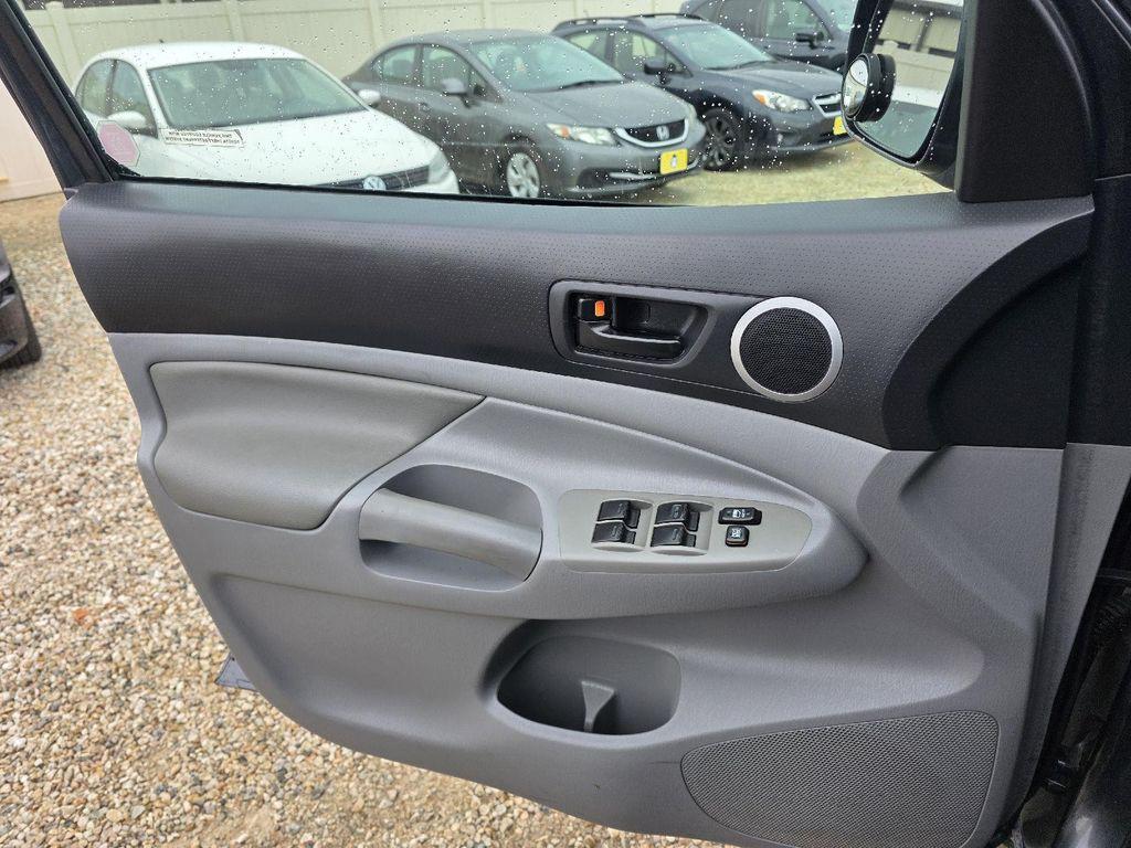 used 2009 Toyota Tacoma car, priced at $19,900