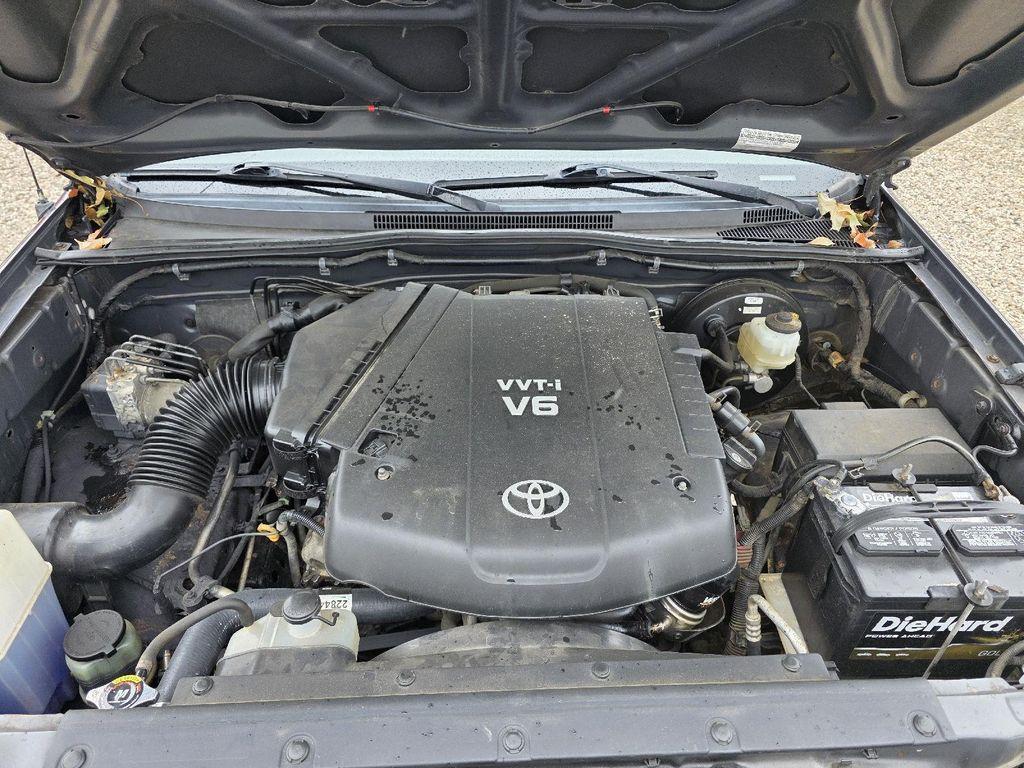 used 2009 Toyota Tacoma car, priced at $19,900