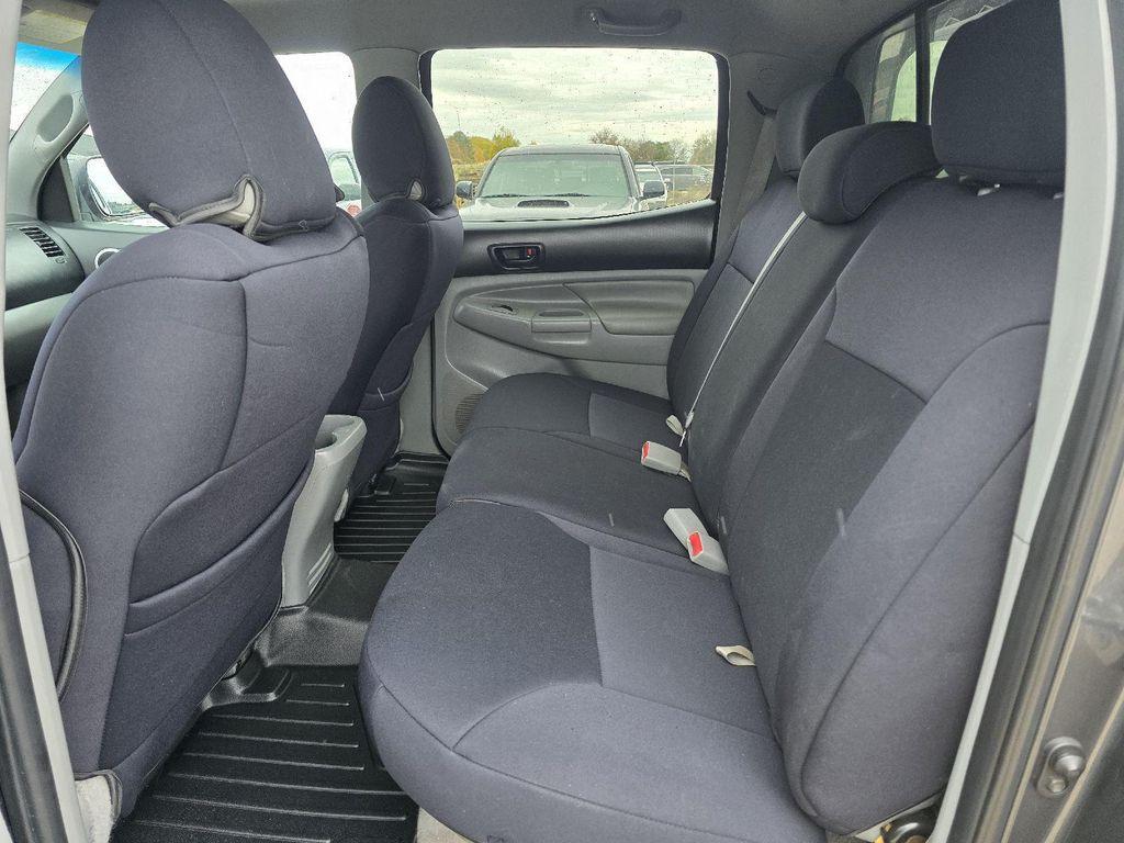 used 2009 Toyota Tacoma car, priced at $19,900