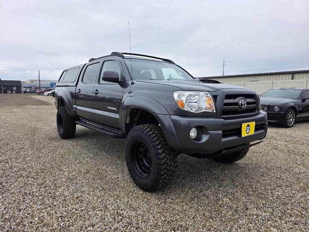 used 2009 Toyota Tacoma car, priced at $19,900