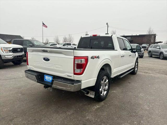 used 2021 Ford F-150 car, priced at $29,998