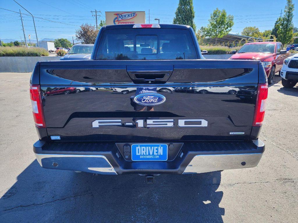 used 2018 Ford F-150 car, priced at $28,994