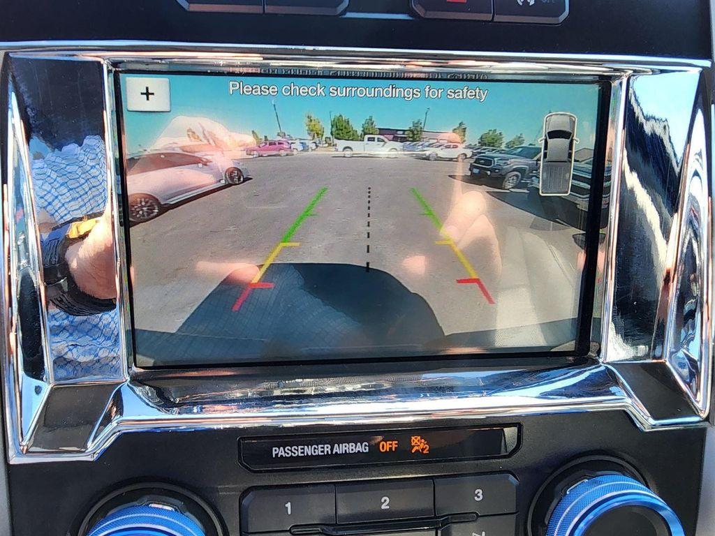 used 2018 Ford F-150 car, priced at $28,994