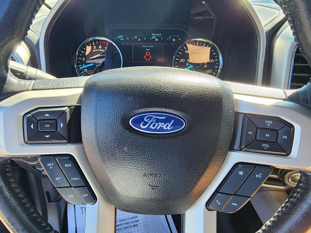 used 2018 Ford F-150 car, priced at $28,994