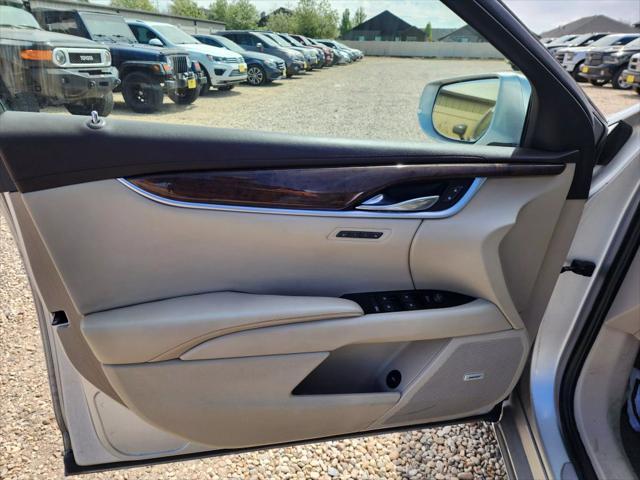 used 2013 Cadillac XTS car, priced at $7,999