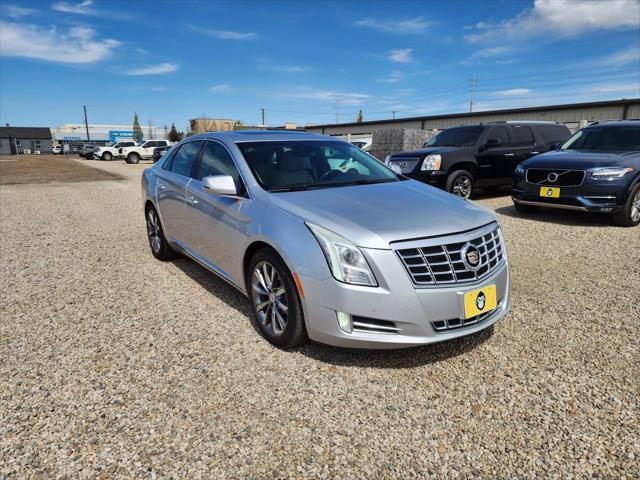 used 2013 Cadillac XTS car, priced at $7,999