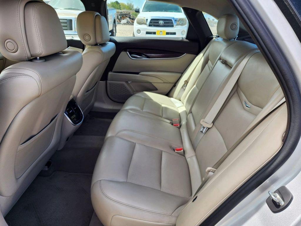 used 2013 Cadillac XTS car, priced at $6,300