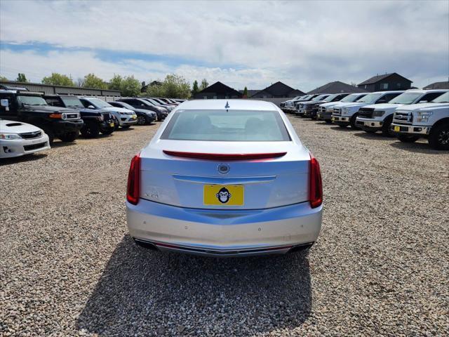 used 2013 Cadillac XTS car, priced at $7,999