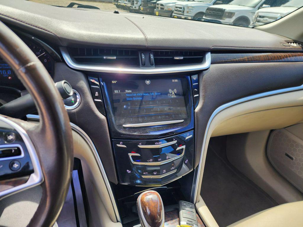 used 2013 Cadillac XTS car, priced at $6,300