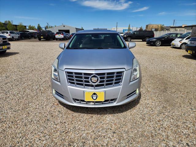 used 2013 Cadillac XTS car, priced at $7,999