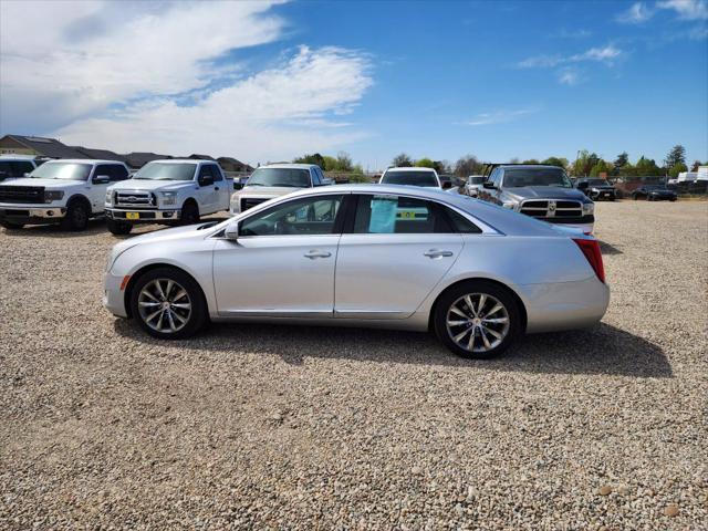 used 2013 Cadillac XTS car, priced at $7,999