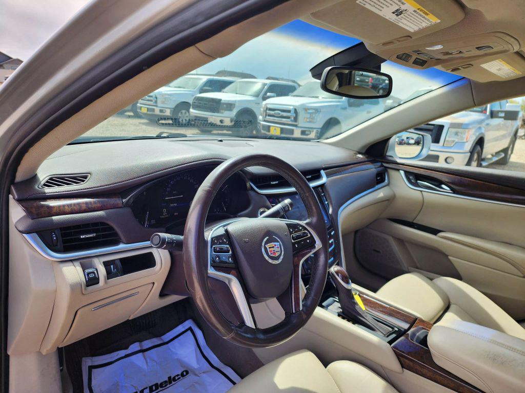 used 2013 Cadillac XTS car, priced at $6,300