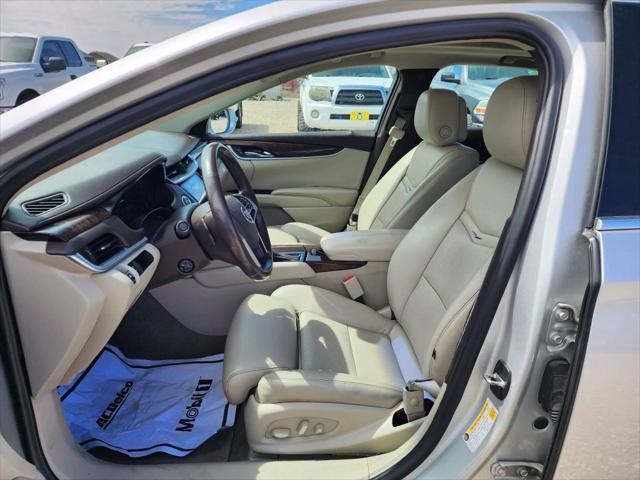 used 2013 Cadillac XTS car, priced at $7,999