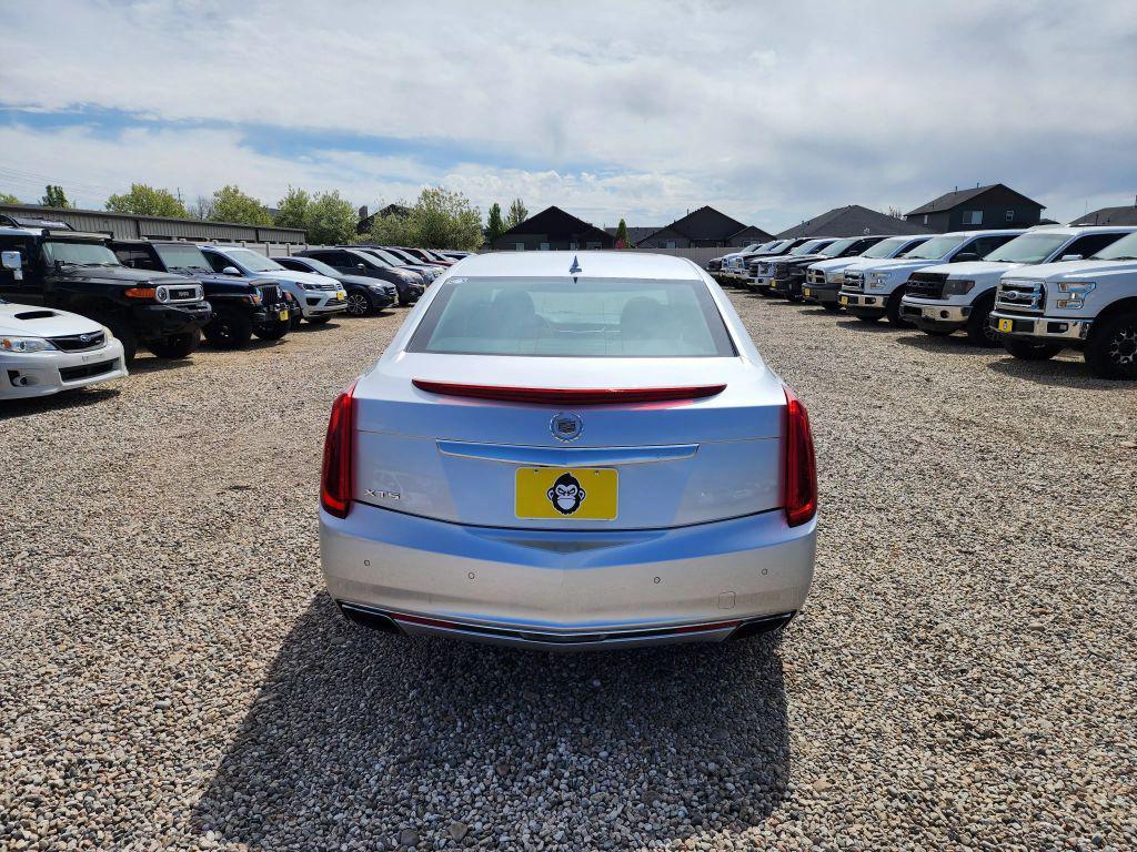 used 2013 Cadillac XTS car, priced at $6,300