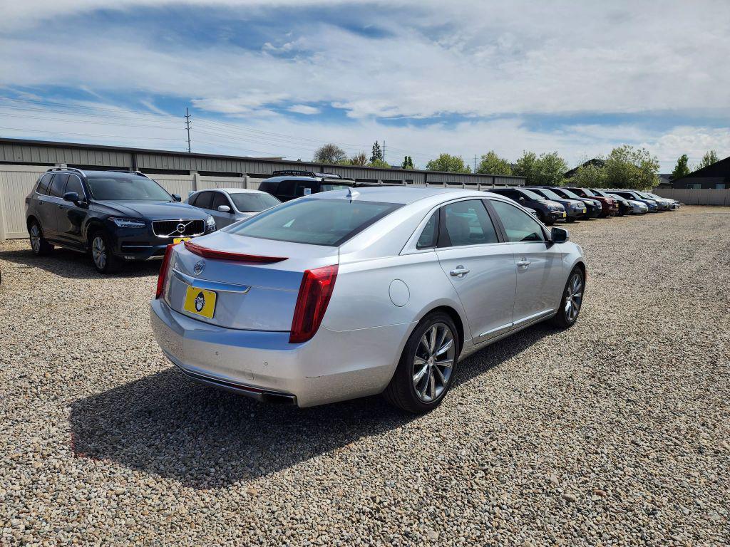 used 2013 Cadillac XTS car, priced at $6,300