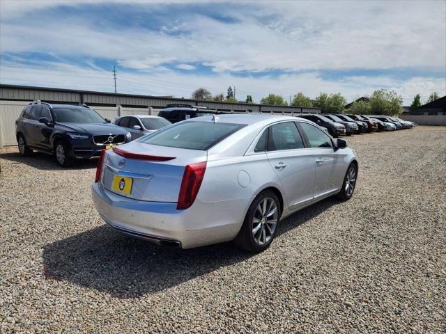 used 2013 Cadillac XTS car, priced at $7,999