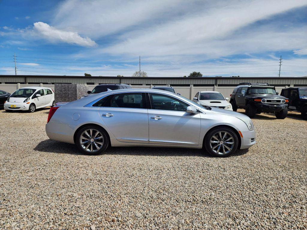 used 2013 Cadillac XTS car, priced at $6,300