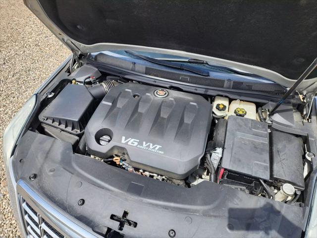 used 2013 Cadillac XTS car, priced at $7,999