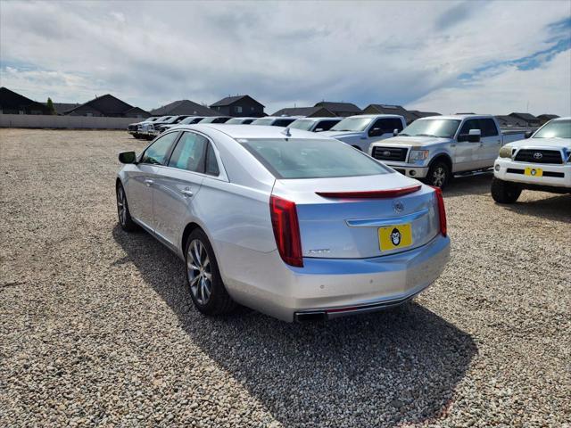 used 2013 Cadillac XTS car, priced at $7,999