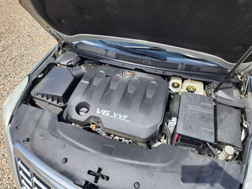 used 2013 Cadillac XTS car, priced at $6,300