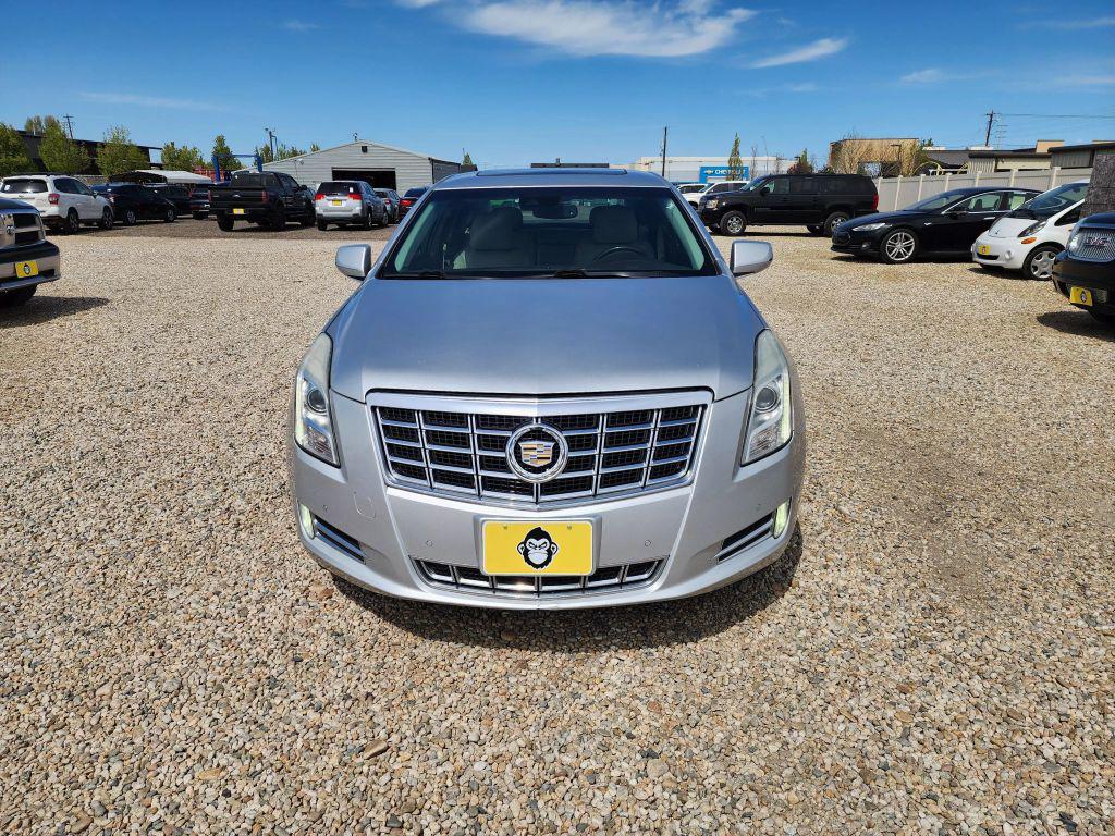 used 2013 Cadillac XTS car, priced at $6,300
