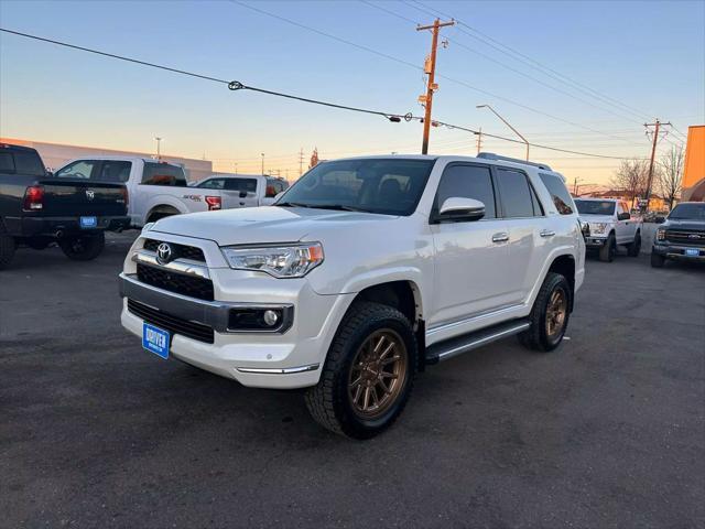 used 2014 Toyota 4Runner car, priced at $25,997