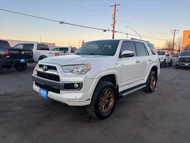 used 2014 Toyota 4Runner car, priced at $25,997