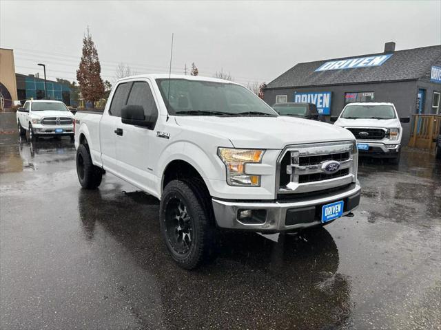 used 2016 Ford F-150 car, priced at $18,759