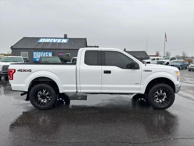 used 2016 Ford F-150 car, priced at $18,759