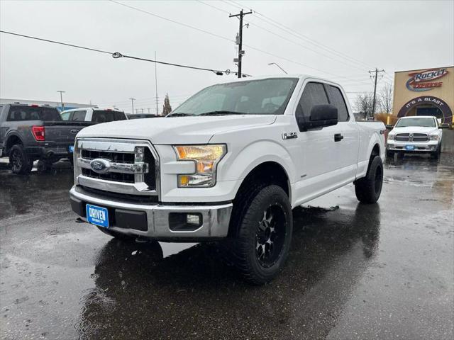 used 2016 Ford F-150 car, priced at $18,759