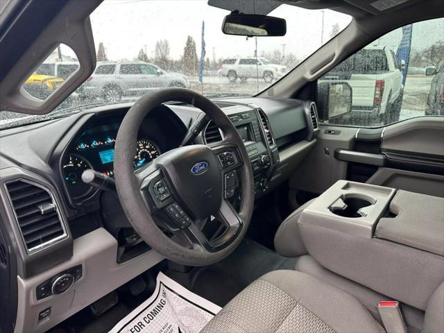 used 2016 Ford F-150 car, priced at $18,759