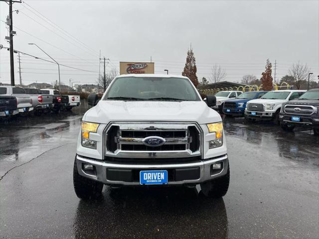 used 2016 Ford F-150 car, priced at $18,759