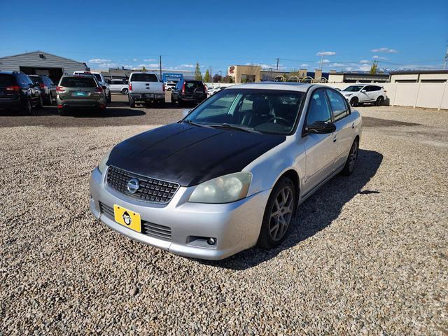 used 2006 Nissan Altima car, priced at $4,785