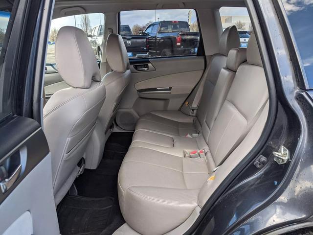 used 2013 Subaru Forester car, priced at $5,963