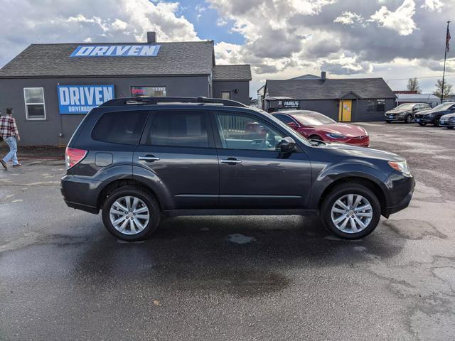 used 2013 Subaru Forester car, priced at $5,963