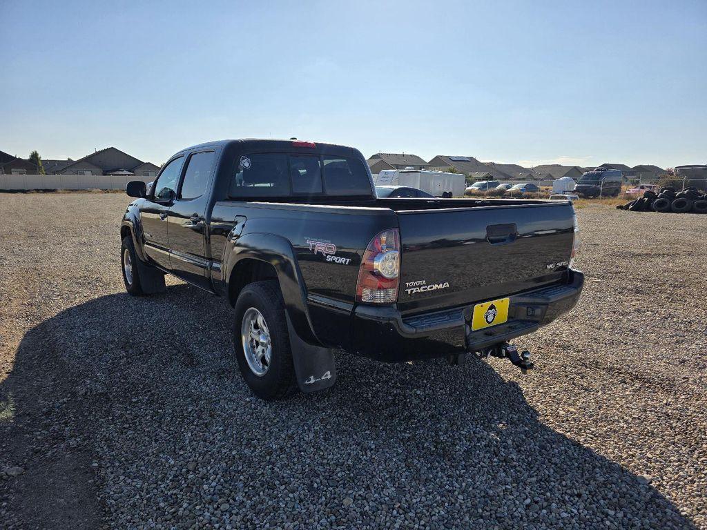 used 2009 Toyota Tacoma car, priced at $13,700