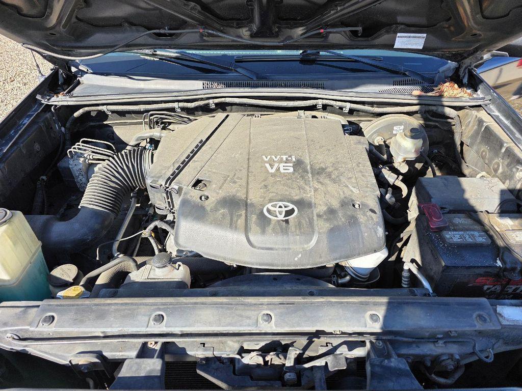 used 2009 Toyota Tacoma car, priced at $13,700