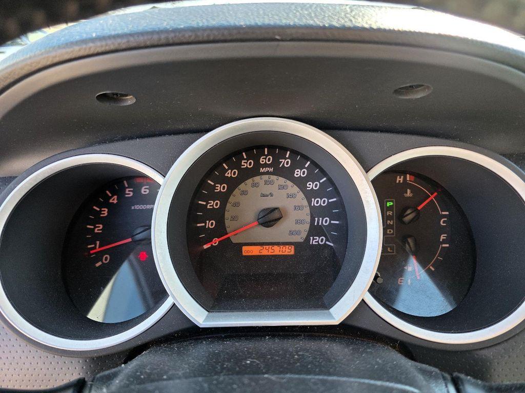 used 2009 Toyota Tacoma car, priced at $13,700