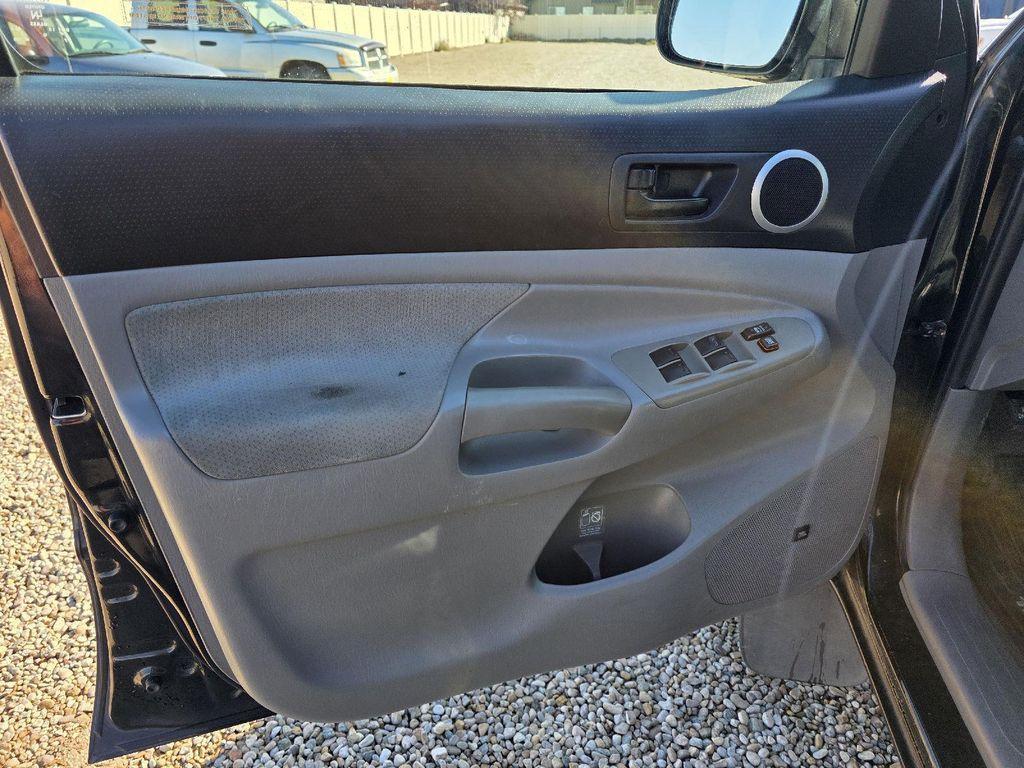 used 2009 Toyota Tacoma car, priced at $13,700