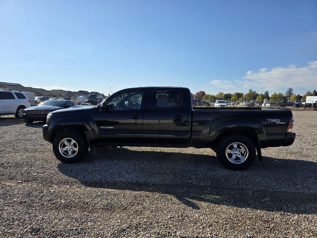 used 2009 Toyota Tacoma car, priced at $13,700