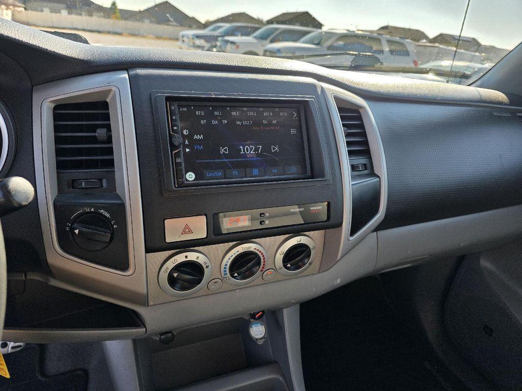used 2009 Toyota Tacoma car, priced at $13,700
