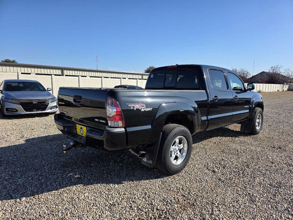 used 2009 Toyota Tacoma car, priced at $13,700