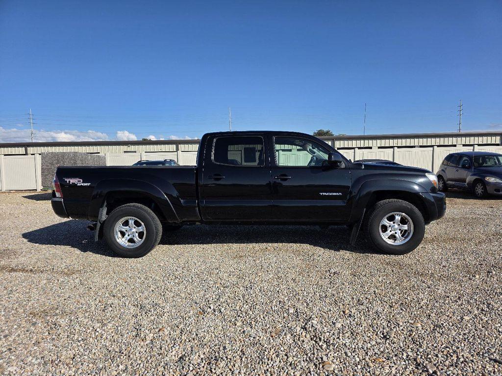 used 2009 Toyota Tacoma car, priced at $13,700