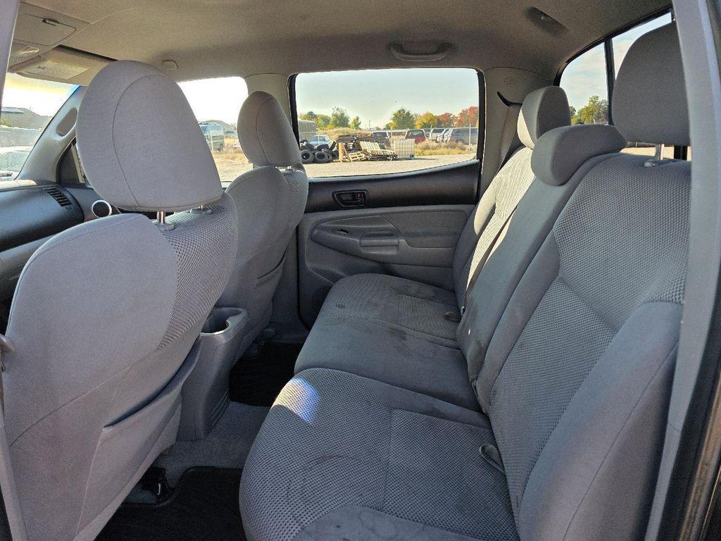 used 2009 Toyota Tacoma car, priced at $13,700