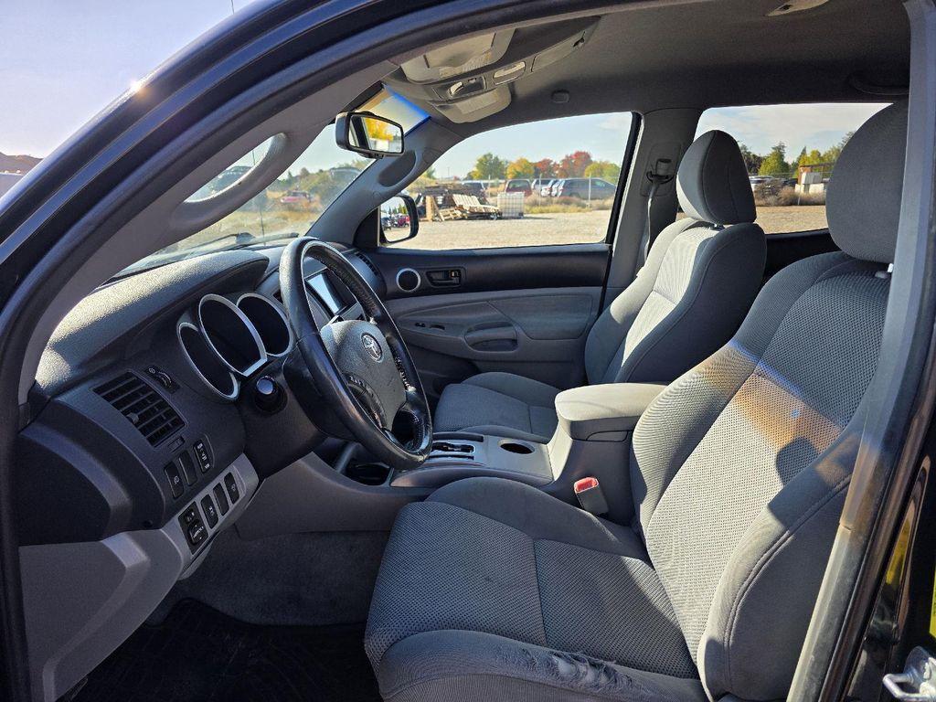 used 2009 Toyota Tacoma car, priced at $13,700