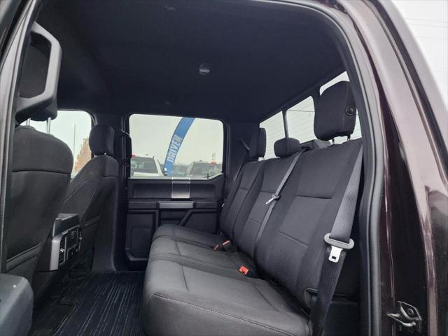 used 2018 Ford F-150 car, priced at $23,919