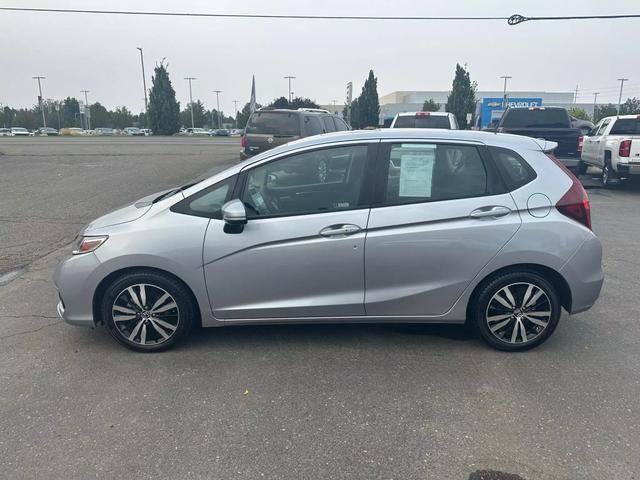 used 2019 Honda Fit car, priced at $18,251