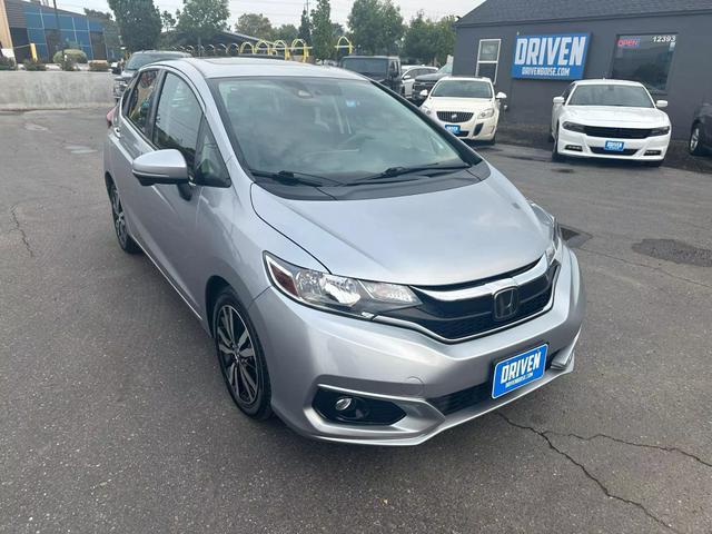 used 2019 Honda Fit car, priced at $18,251